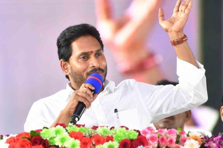 గుడ్‌బై జగన్ : అయిదేళ్లు జీవితం కోల్పోయా?