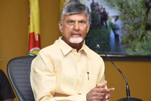 Chandrababu Naidu Buys 5 Acres In Velagapudi