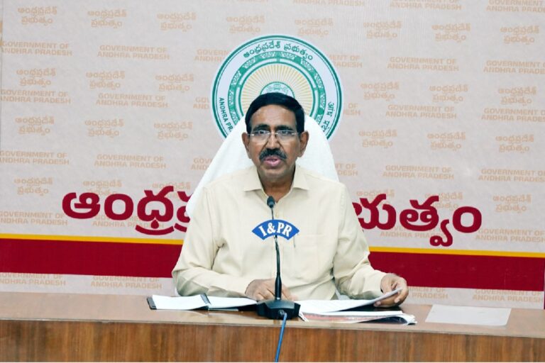 AP Assembly To Be Built In 103 Acres, says Minister Narayana