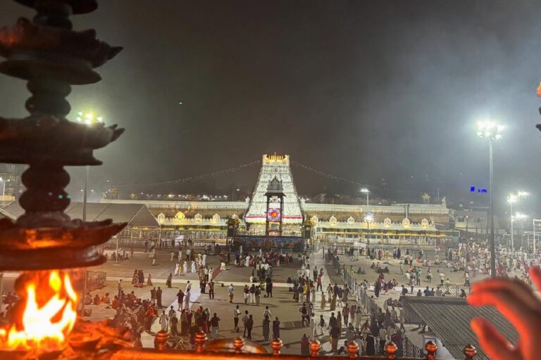 Tirumala Darshanam In 1 Hour : Is It practically possible ?