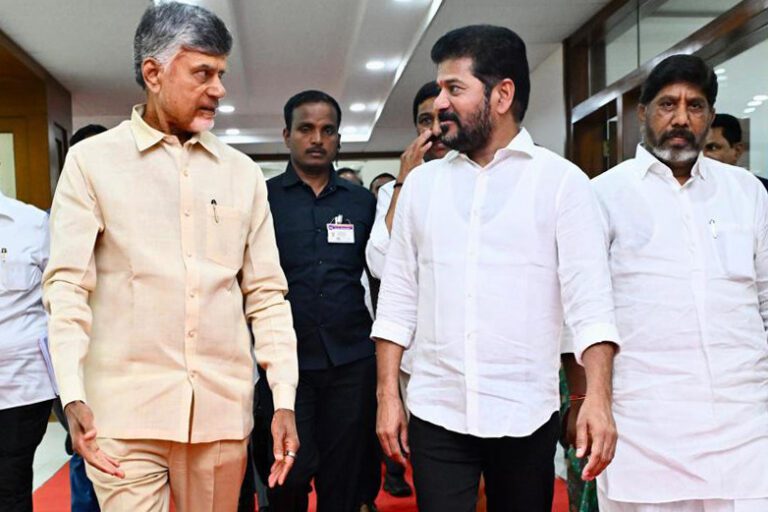 Chandrababu Naidu Is Richest CM, Revanth Has Highest criminal cases