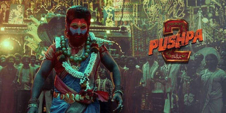 “Pushpa 2 The Rule” Telugu Movie Review