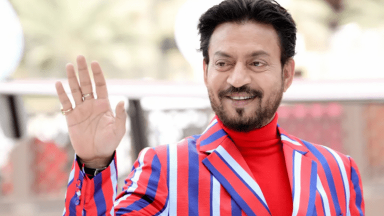  Irrfan Khan Honored Among 21st Century’s Top 60 Actors By The Independent