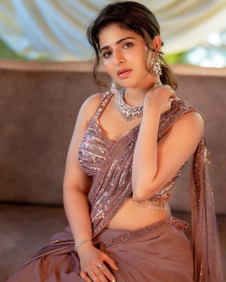 ISWARYA MENON