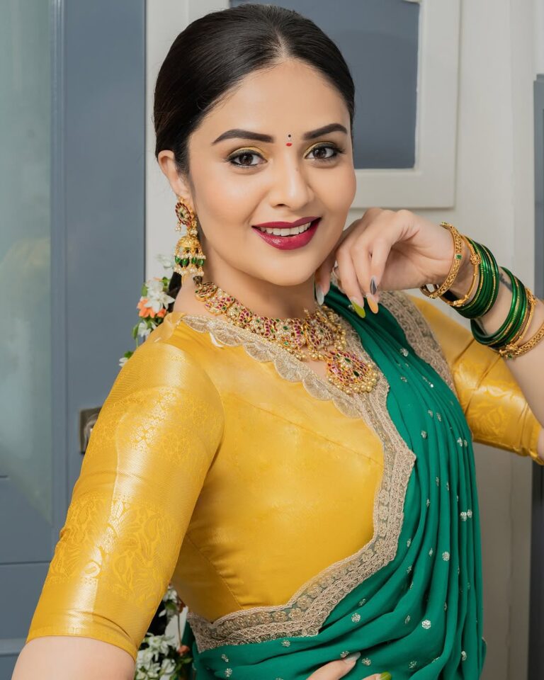 Sreemukhi