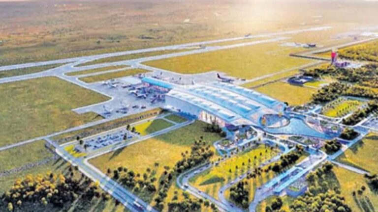 Payyavula Keshav To Head Cabinet panel Formed To secure 500 Acres More For Bhogapuram Airport