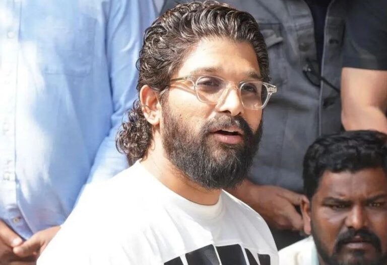 Allu Arjun Receives Police Notice Over Visit To Injured Boy