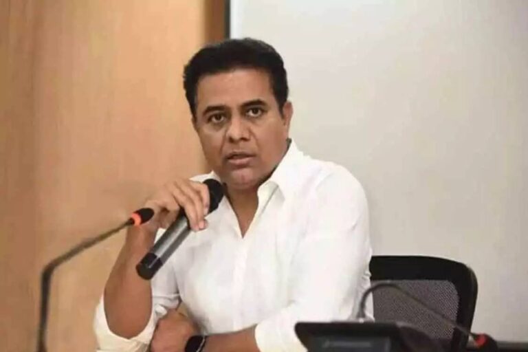 K.T. Rama Rao’s Assertive Tweet Before Appearing For ED Questioning