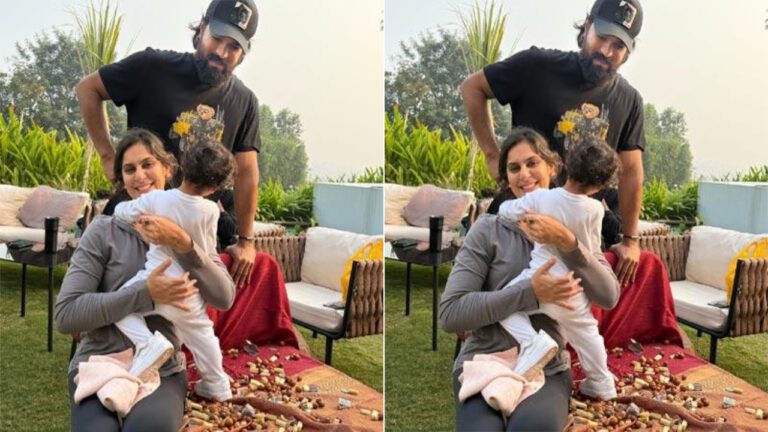 Ram Charan Celebrates Sankranti with Family, Upasana’s Post Goes Viral