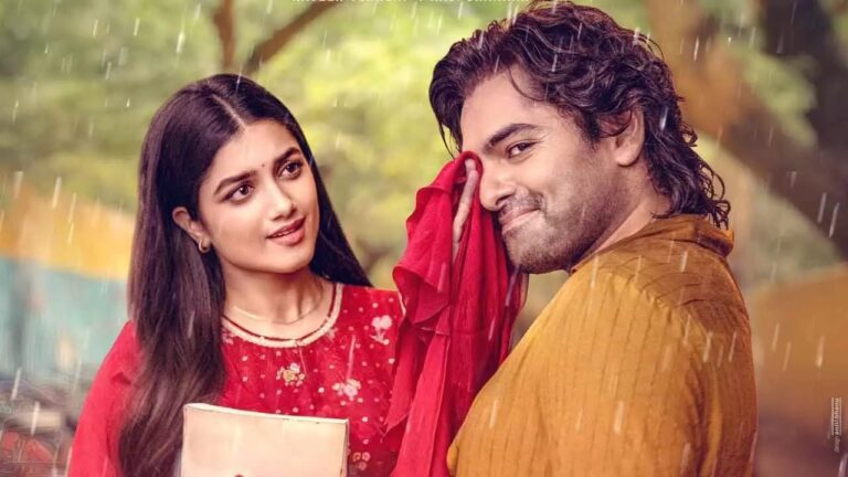 RAPO22 – Bhagyashri Borse’s Look Revealed In New Poster