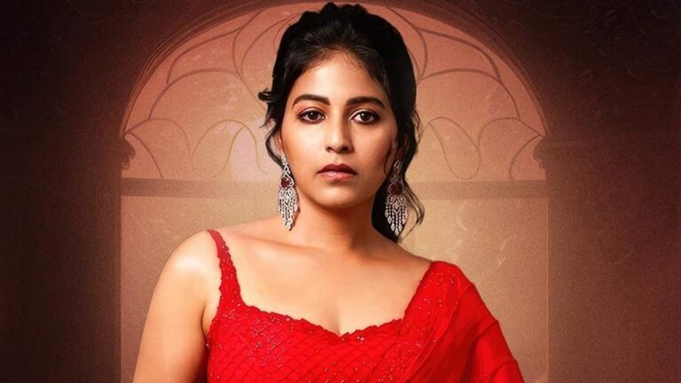 Anjali Opens Up About Her Role in ‘Game Changer’