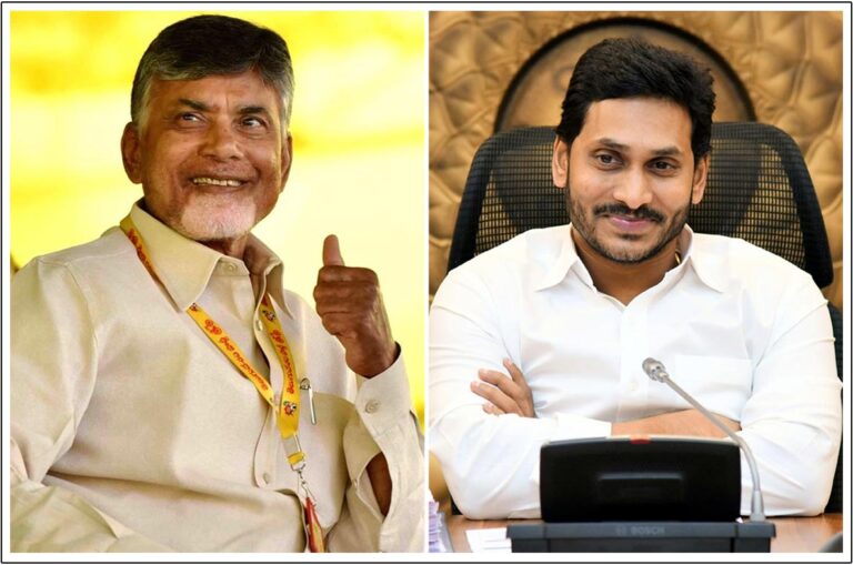 జగన్ కబుర్లు చెబితే.. బాబు కార్యరూపం ఇస్తున్నారు!