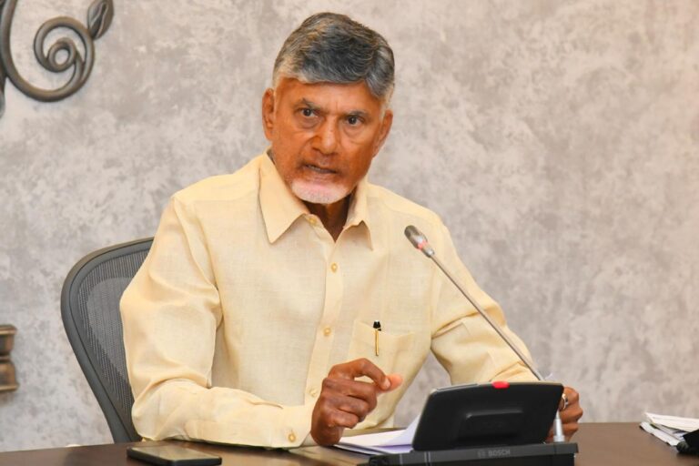 CM Chandrababu says Innovative Ideas creates wealth, More Than Investments