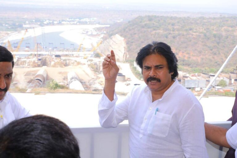 Pawan Kalyan says Orvakallu Green Co Is A wonderful project In The country