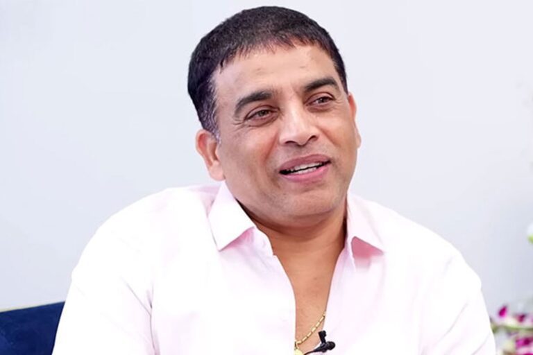 Income Tax Raids At Telangana FDC Chairman Dil Raju’s Residence