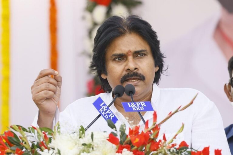 Pawan Kalyan Appeals For Unity, Urges Janasena Cadre To Focus on Progress