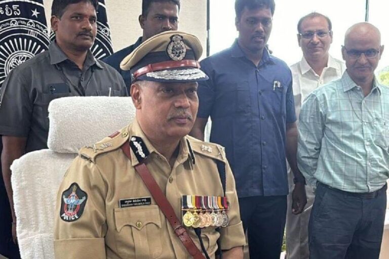 DGP says AP To set Up A cyber police station In Each District Across The state