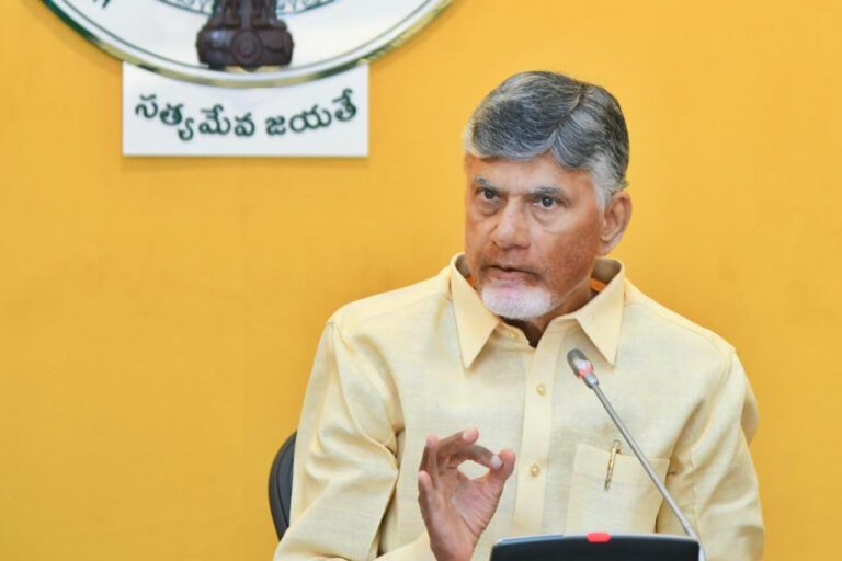 CM Chandrababu Approved Investments In Rs 44,776 crore worth 15 projects