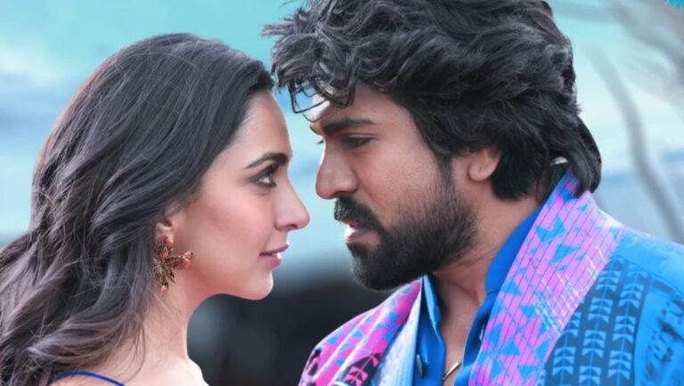 Ram Charan’s Game Changer Receives Blockbuster Reception, ‘Nana Hairana’ Song Added