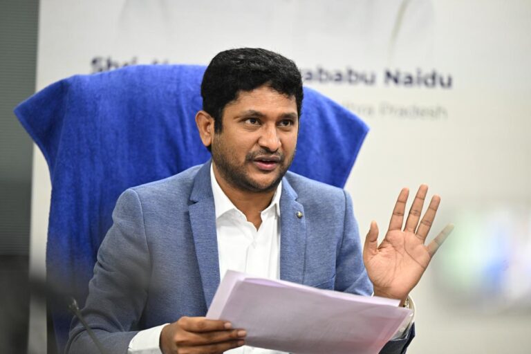 Fibernet Chairman slams `Sakshi’ Fake story on court Rejecting chargesheet Against CM Chandrababu