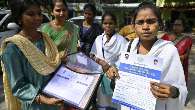 Caste census Resurvey In Telangana From Today