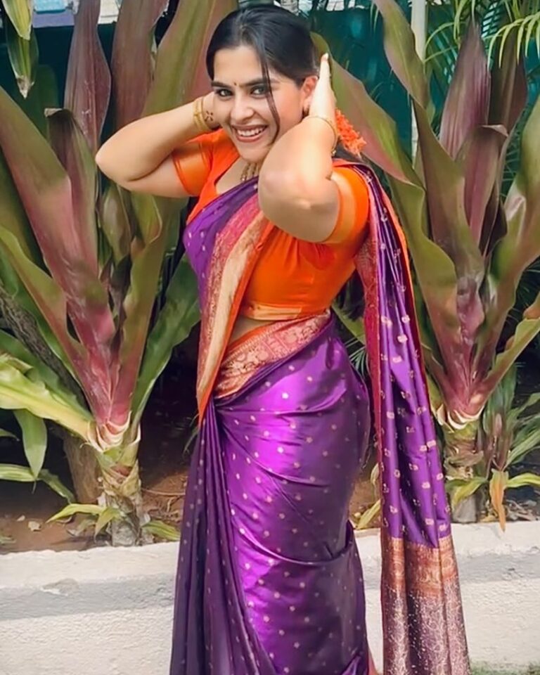 Kavya Kalyanram