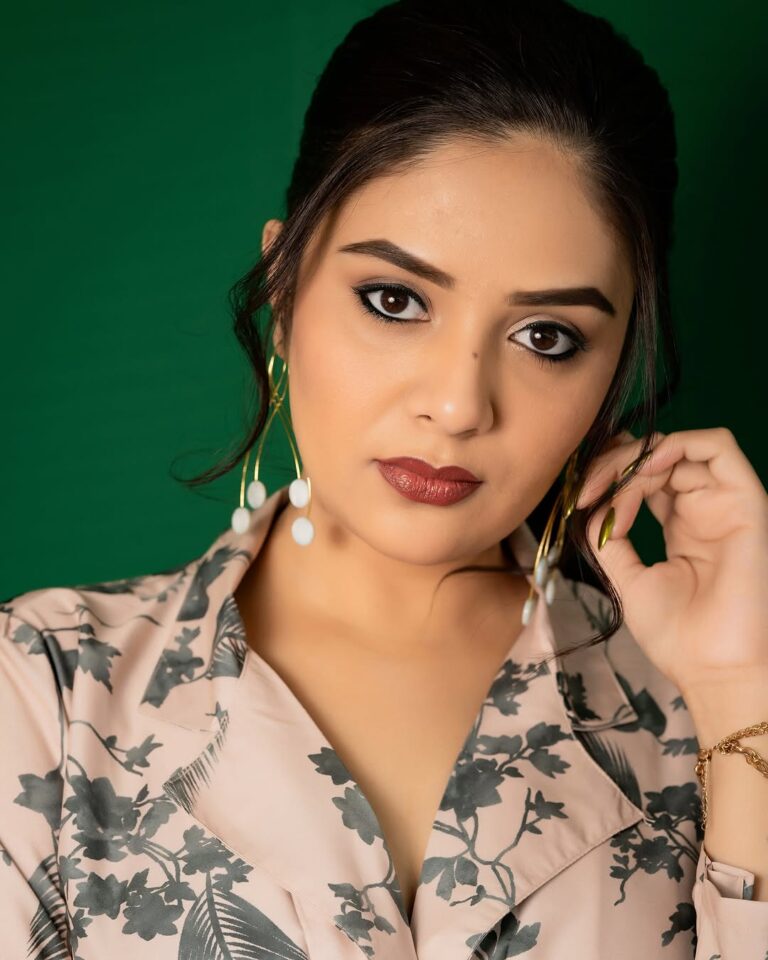 Sreemukhi