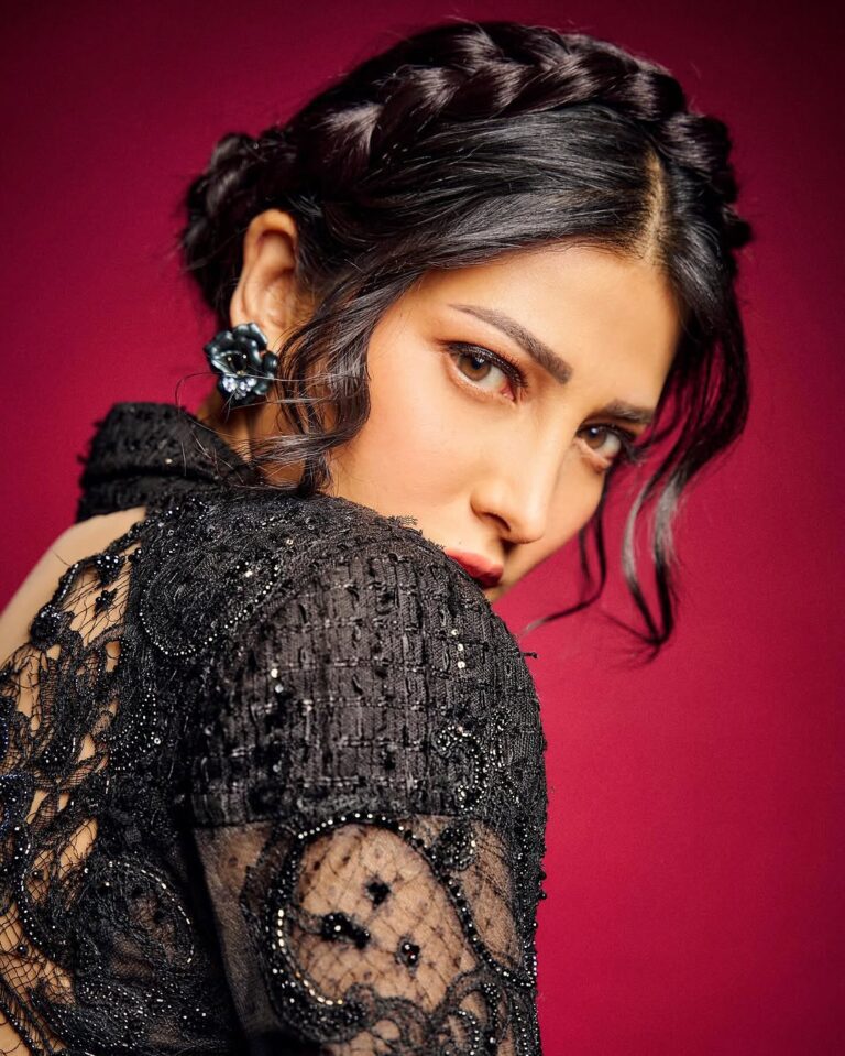 Shruti Haasan