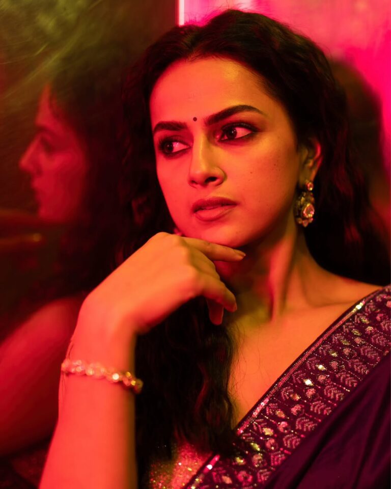 Shraddha Srinath