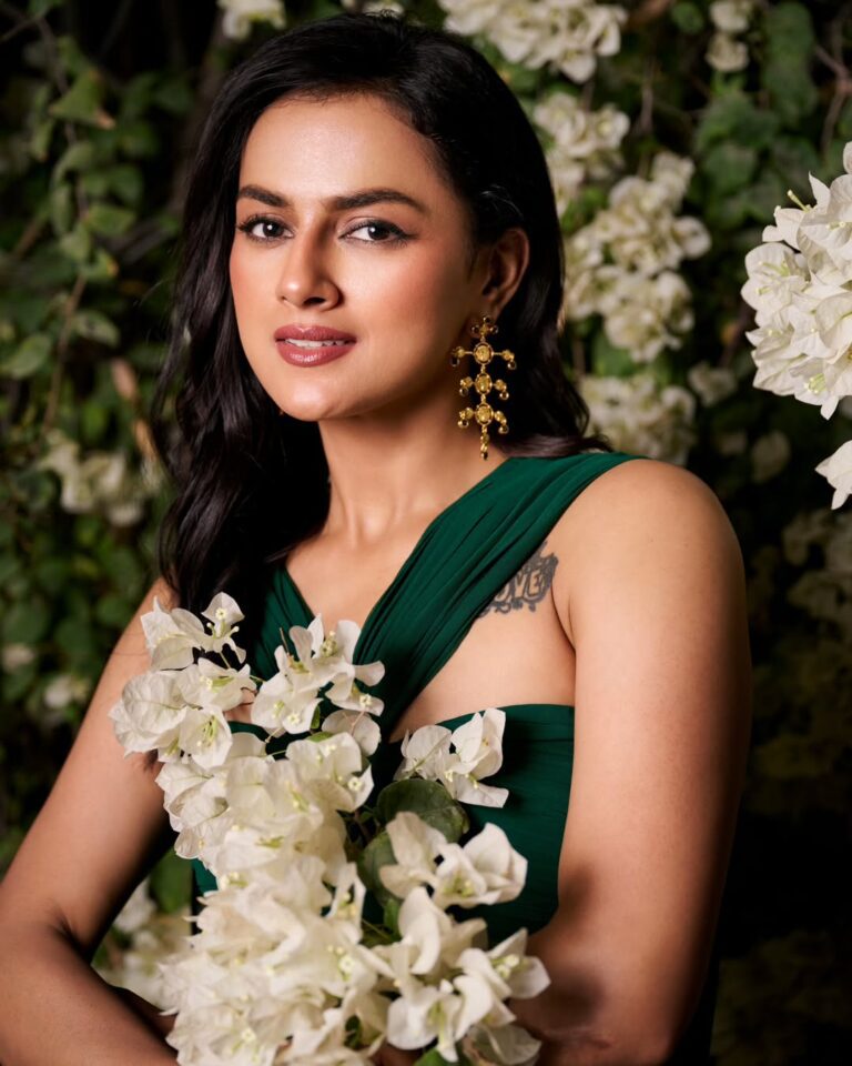 Shraddha Srinath