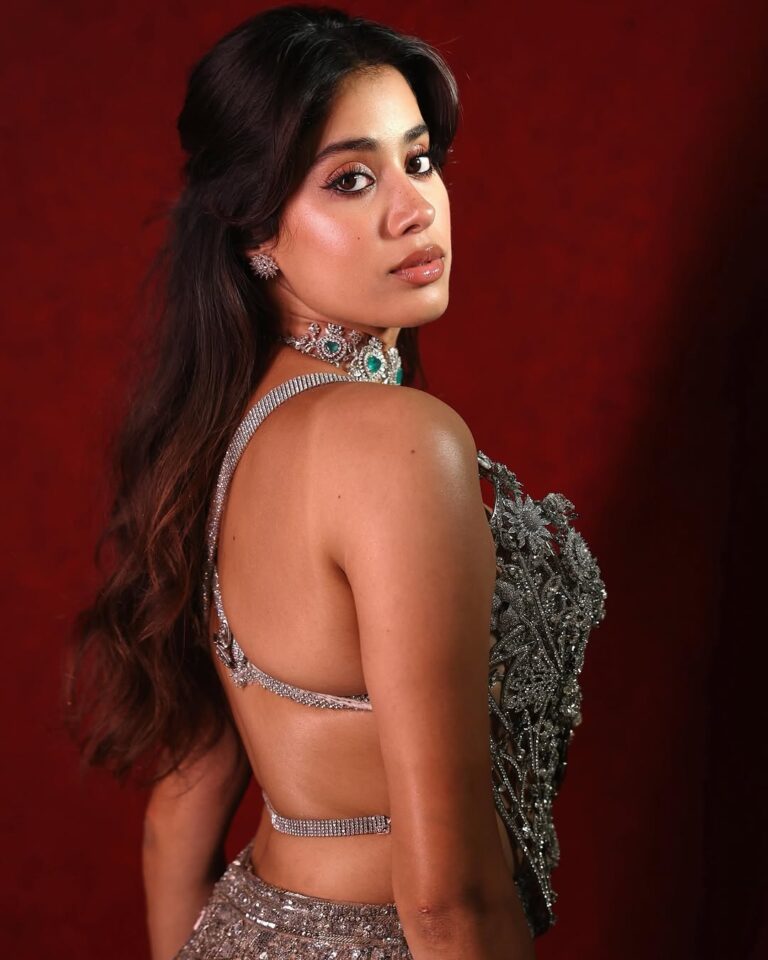 Janhvi Kapoor