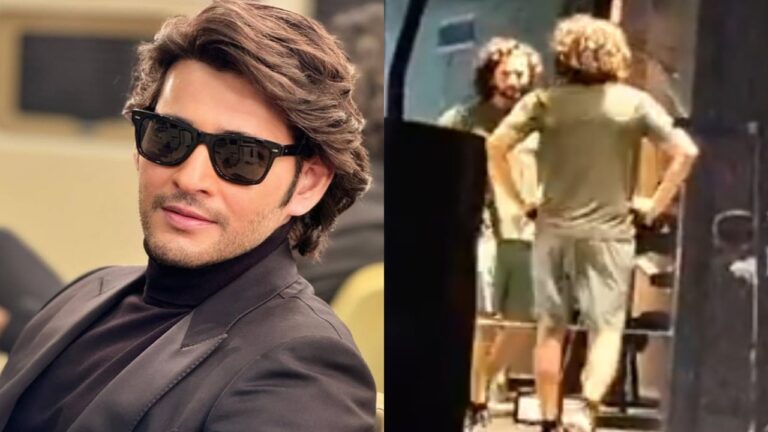 Mahesh Babu’s Rugged New Look In Viral Gym Video Sparks Excitement For SSMB29