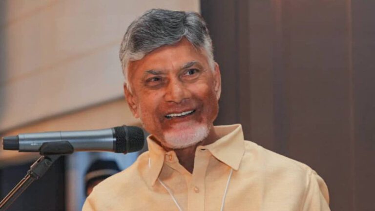 CM Chandrababu seeks continuous opinion polls on Government schemes