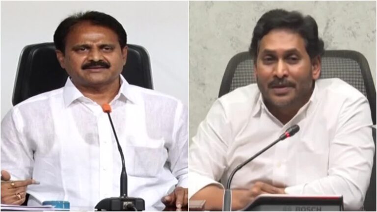 Former Minister Mopidevi Also Refuted Jagan’s criticism Against Those Resigned From Rajya Sabha