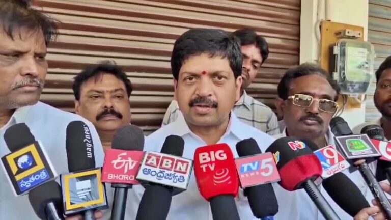 AP Minister Kollu Ravindra on Posani Krishna Murali’s Arrest