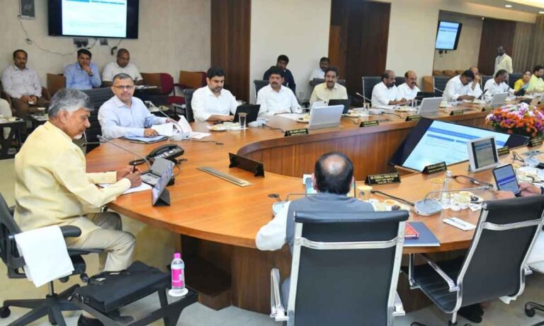 AP Cabinet Decide To Reserve 34 percent Nominated posts For BCs