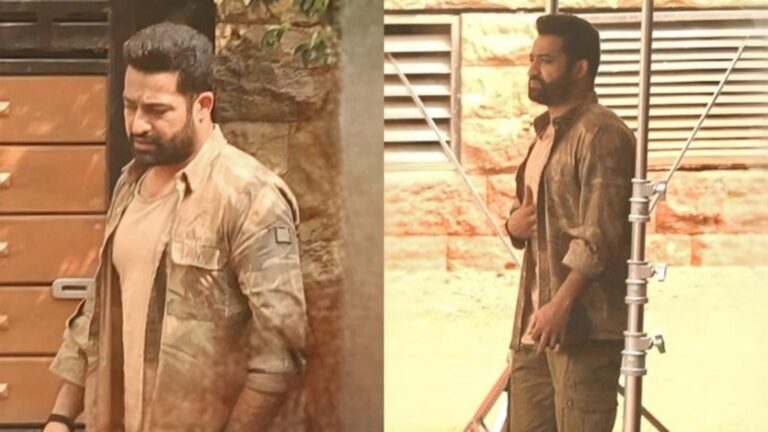 వార్‌ 2 లో తారక్‌ పేరు ఇదే!