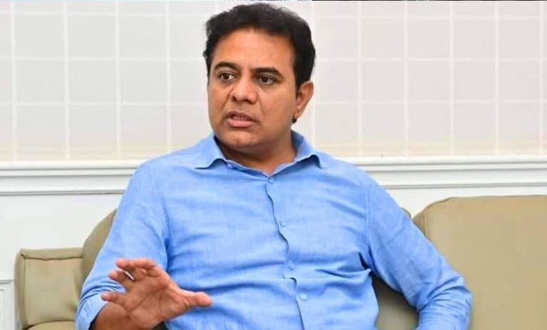 After Supreme Court Takes Up Disqualification of MLAs petition, KTR predicts Bypolls