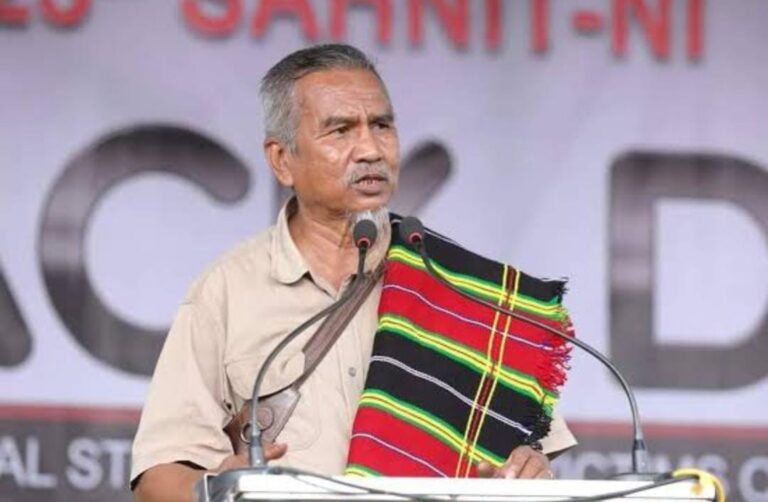 Senior journalist Yambem Laba Abducted After CM Biren Singh’s Resignation In Manipur