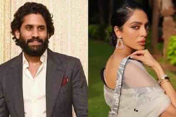  Sobhita Dhulipala Shares Excitement For Naga Chaitanya’s Thandel