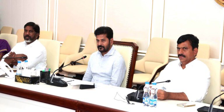 Revanth Reddy panic over MLAs Rebellion, called For Emergency cabinet Meet