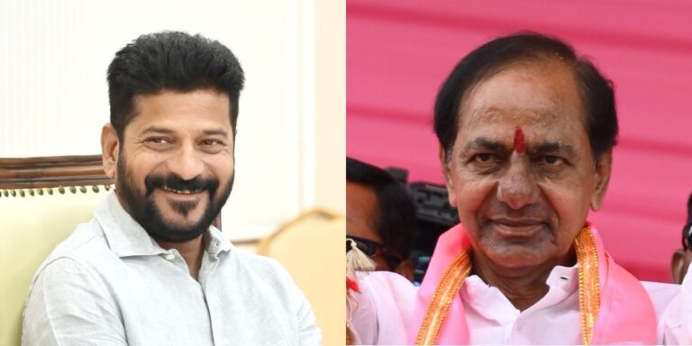 CM Revanth Reddy Extends Birthday Wishes To KCR on His 71st Birthday