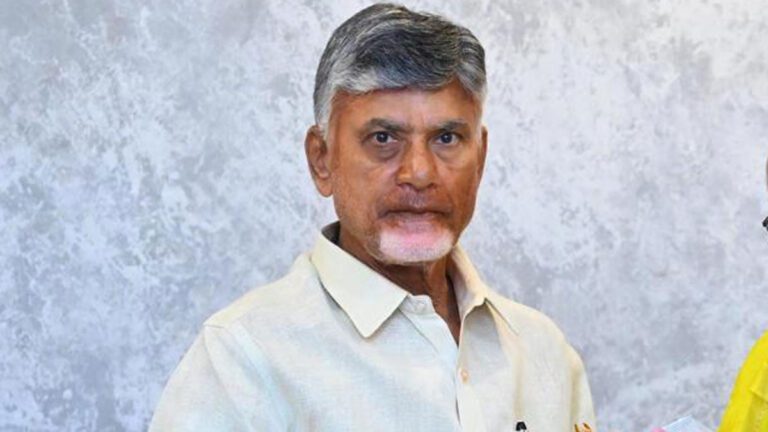 Chandrababu Naidu Warns Telangana Government Over Krishna Water Dispute