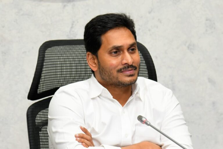 Jagan Mohan Reddy Reconnects with YSRCP Cadre, Vows To Stand By Party Workers