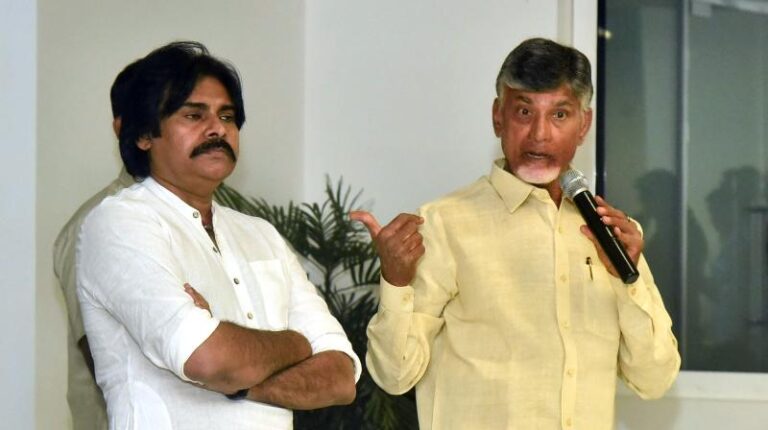 Has Pawan Kalyan Not Lifted CM Chandrababu’s Telephone?