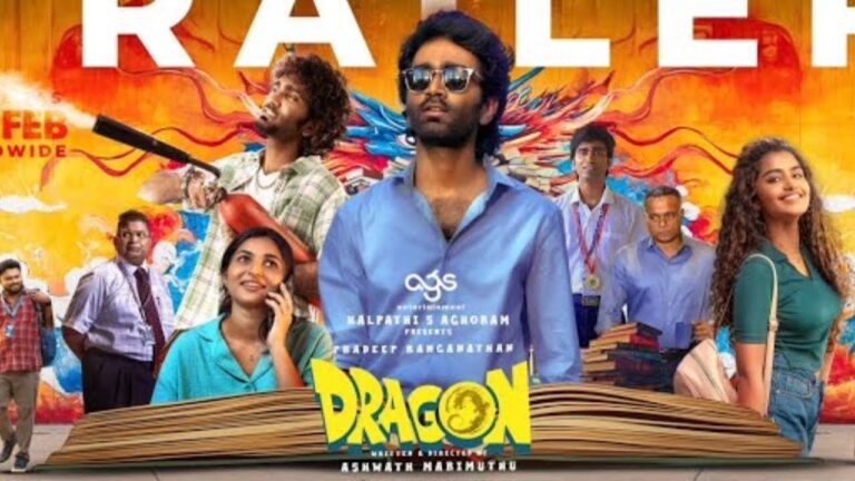 Pradeep’s Return of The Dragon Trailer Promises Fun & Entertainment