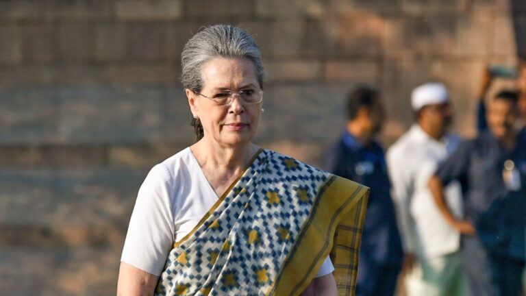 Breaking News: Sonia Gandhi Admitted to Delhi Hospital