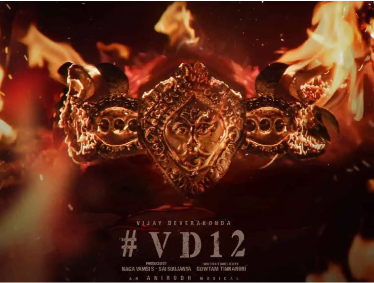 VD12 Title Teaser Drops Feb 12 with Pan-India Star Voices