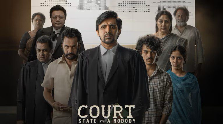 “Court – State Vs A Nobody” Telugu Movie Review