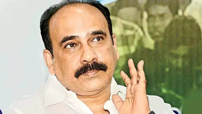 బిగ్ షాట్స్ ను జైల్లో పెట్టలేదని బాలినేని అసంతృప్తి!